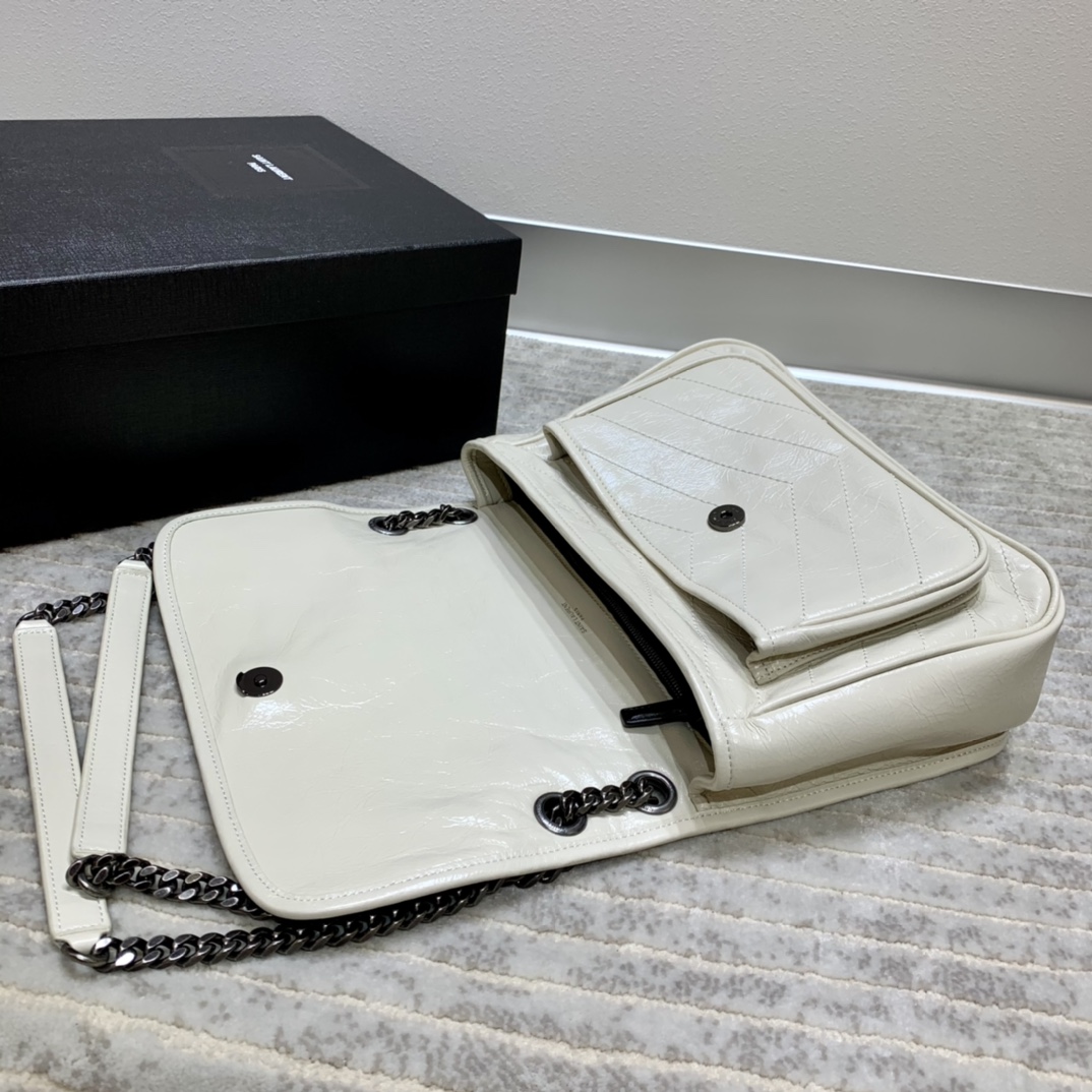 YSL NIKI MINI FLAP BAG
