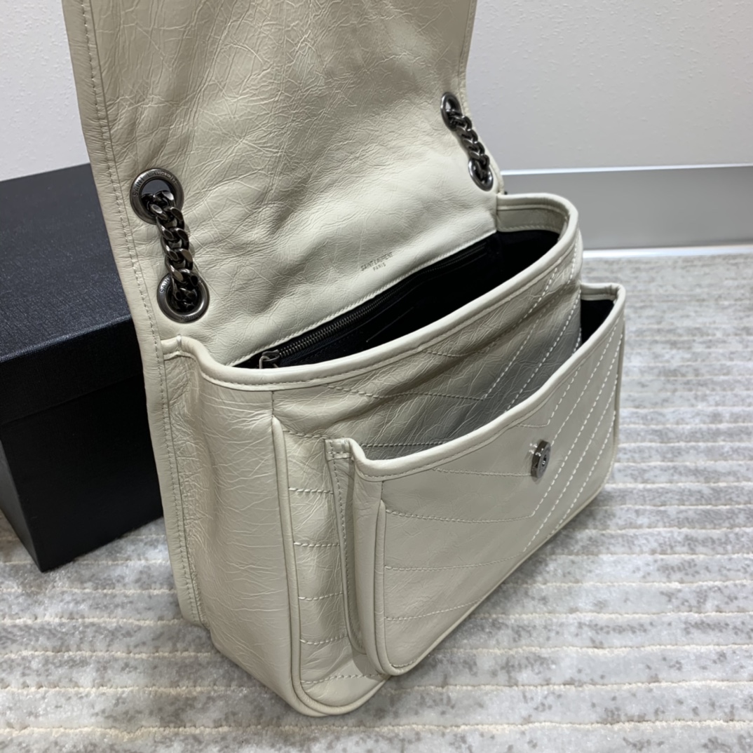YSL NIKI MINI FLAP BAG