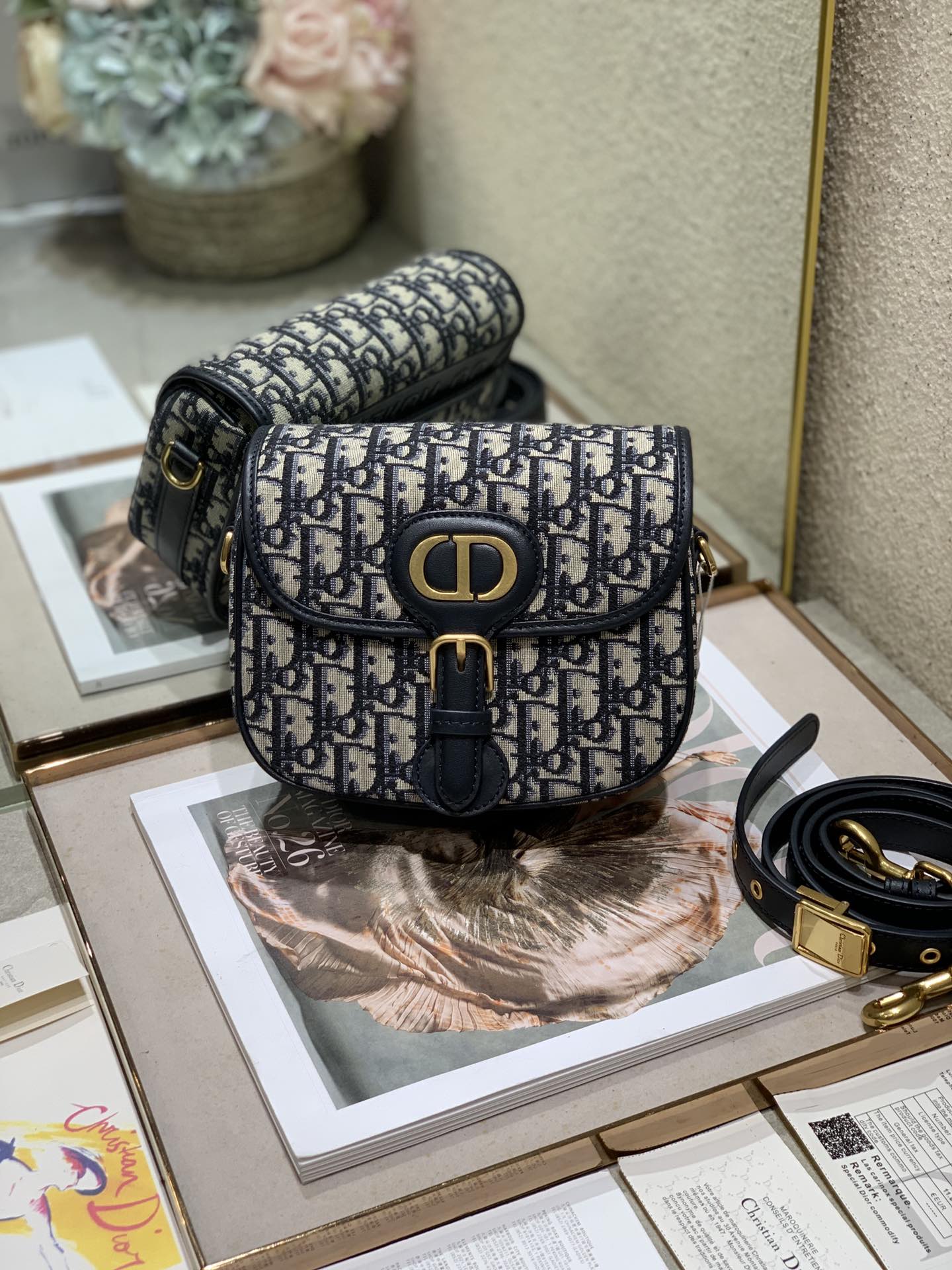 D*or bobby bag