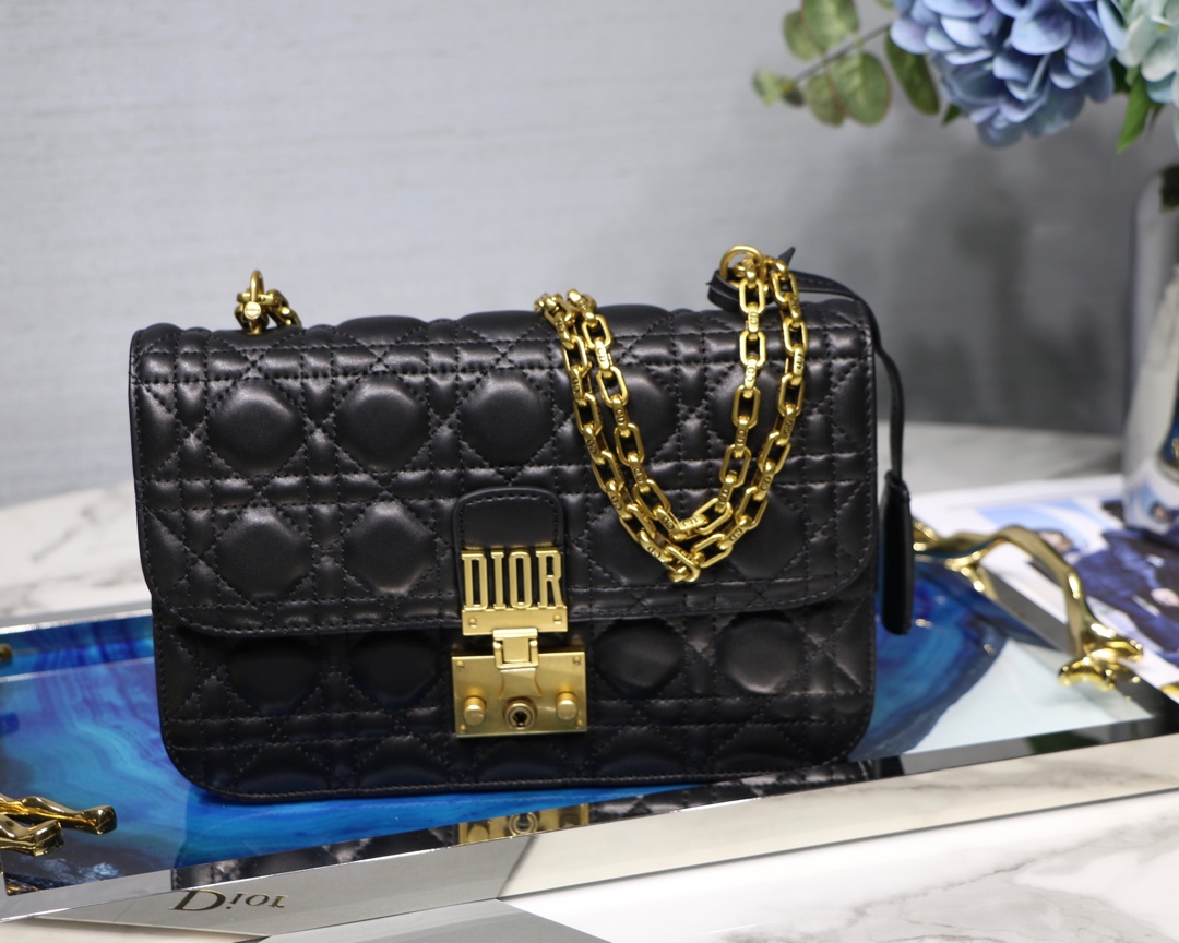 D*or addict chain bag