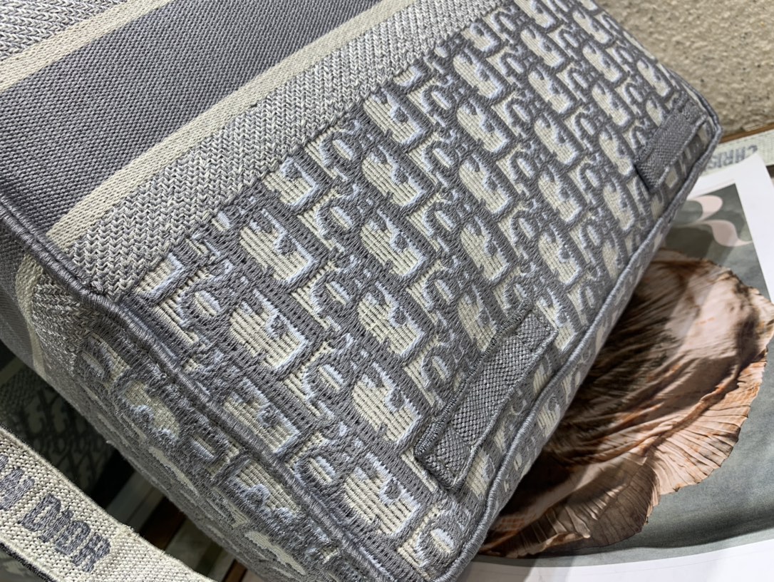 D*or oblique camp bag