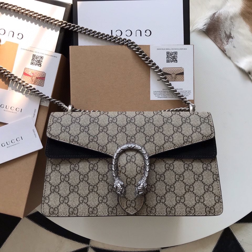 Dionysus small shoulder bag