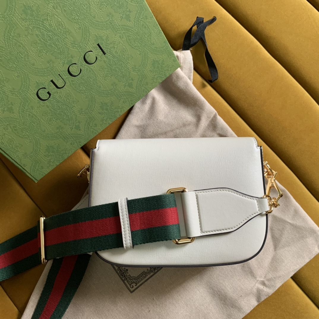 G*u*i horsebit 1955 mini bag