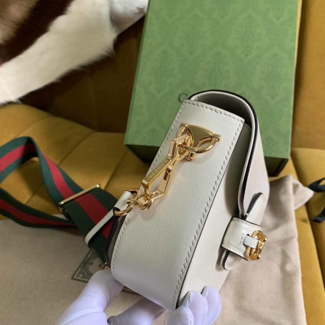 G*u*i horsebit 1955 mini bag