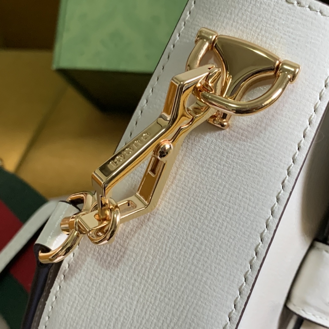 G*u*i horsebit 1955 mini bag