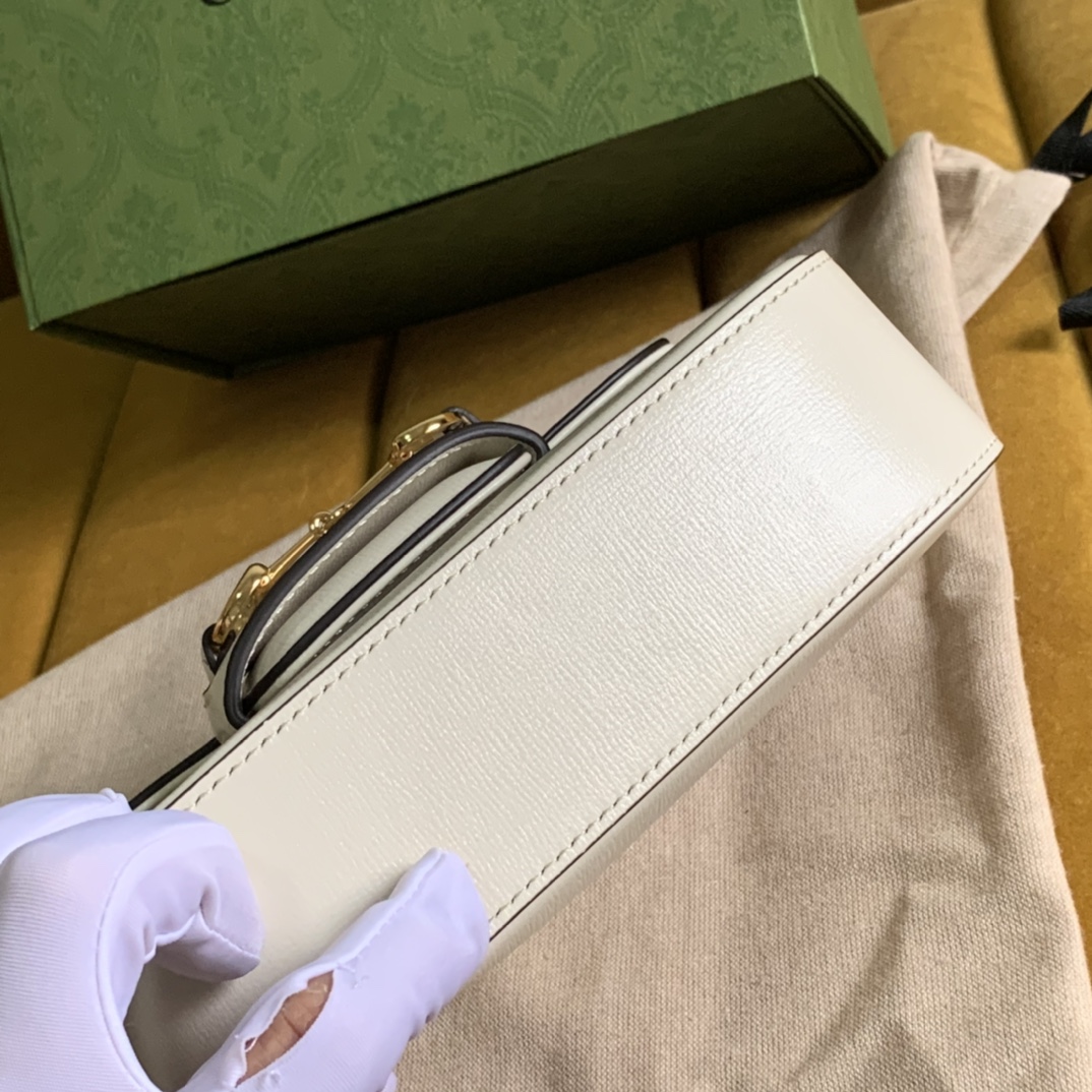 G*u*i horsebit 1955 mini bag