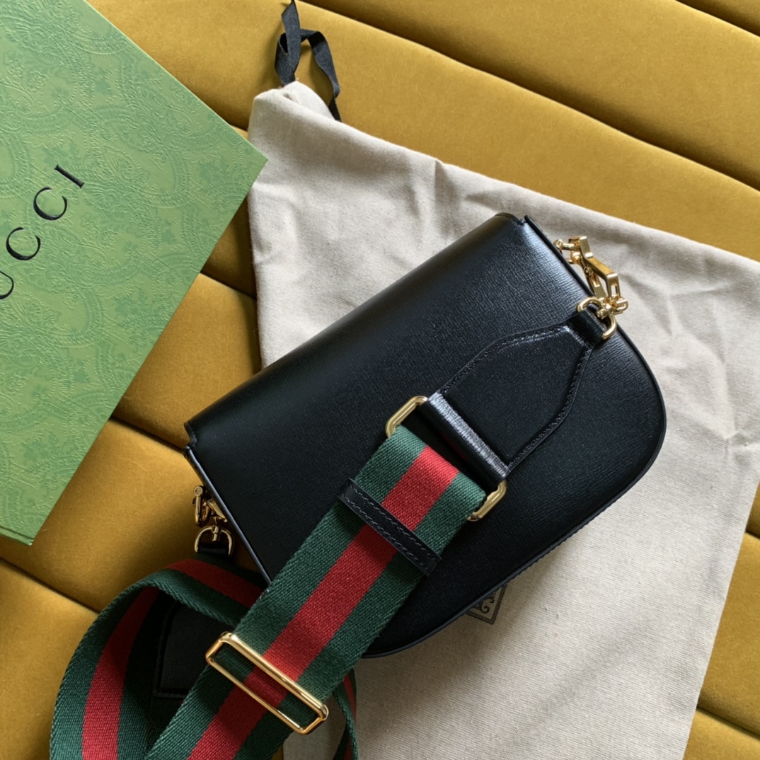 G*u*i horsebit 1955 mini bag