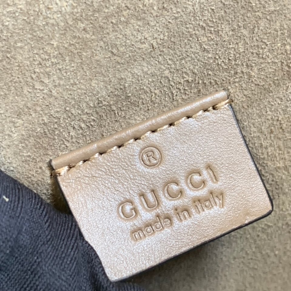 G*u*i horsebit 1955 mini bag