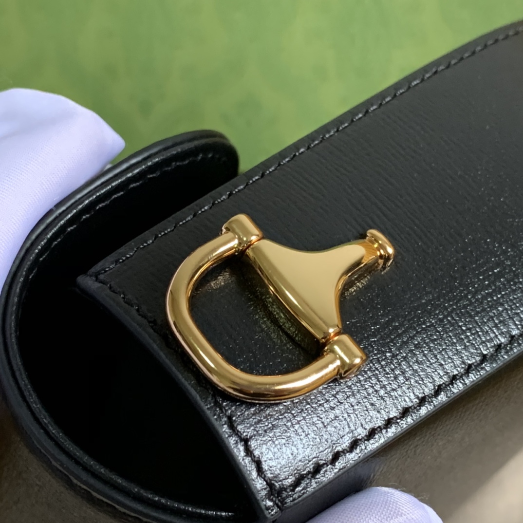 G*u*i horsebit 1955 mini bag