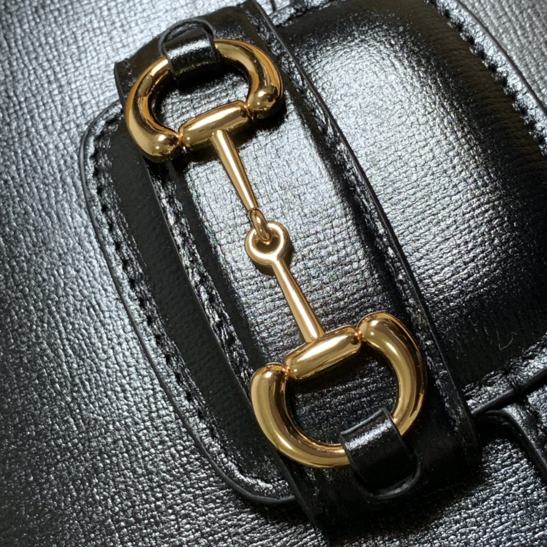 G*u*i horsebit 1955 mini bag