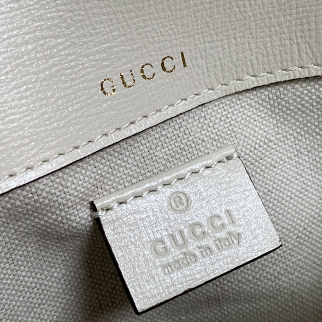 G*u*i horsebit 1955 mini bag
