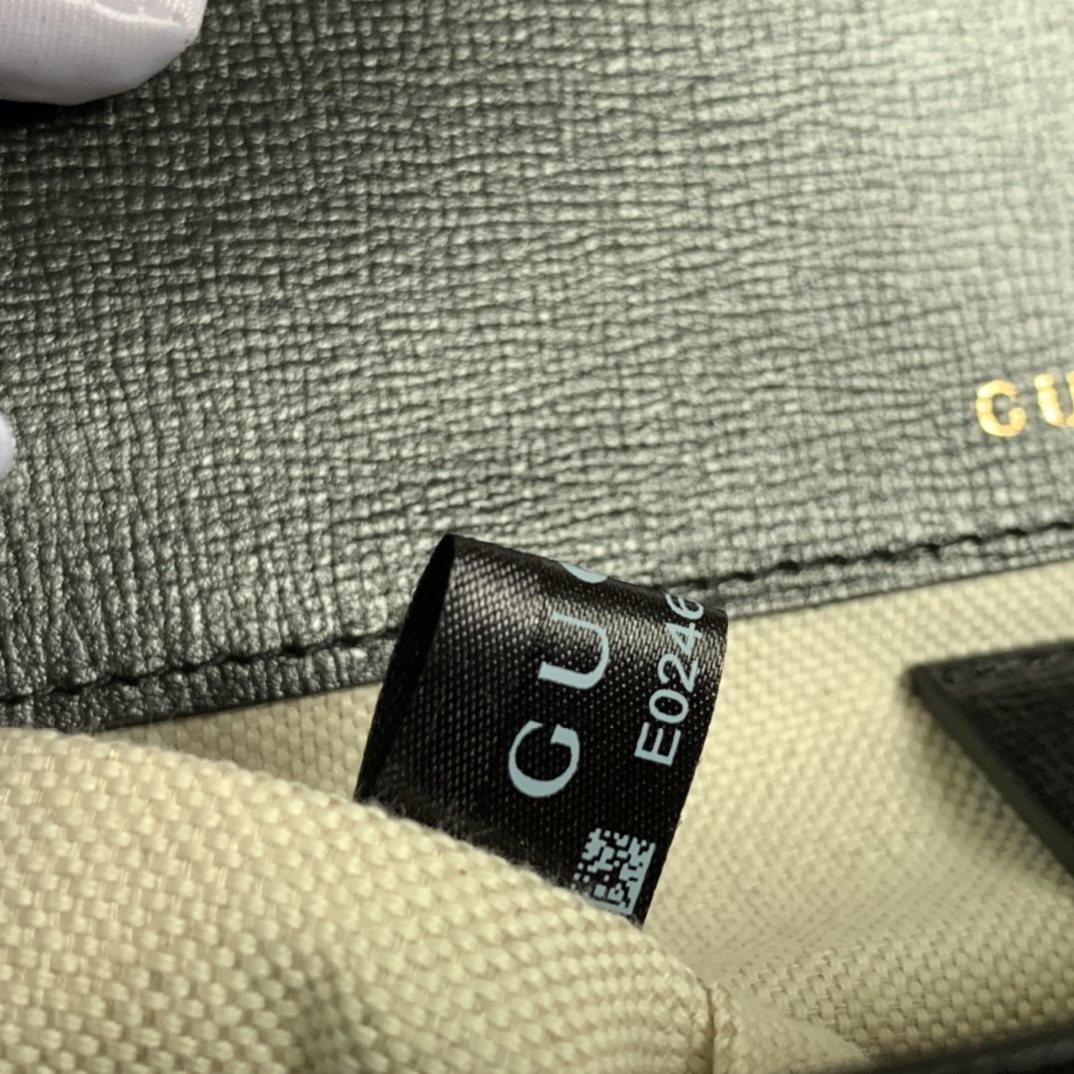 G*u*i horsebit 1955 mini bag