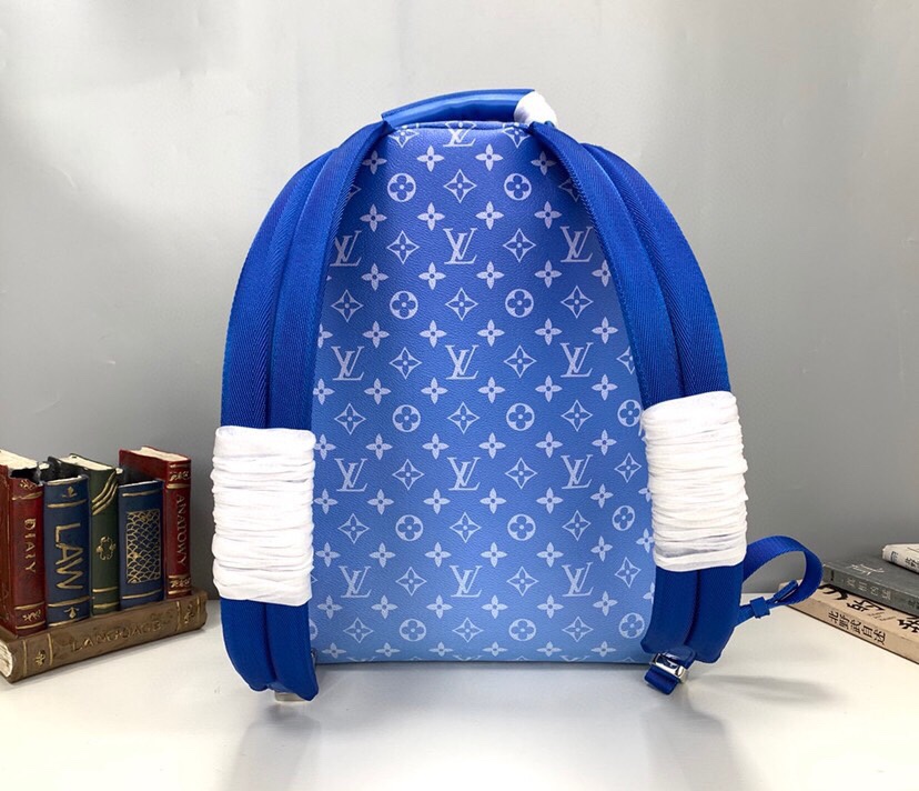 l**is V*t*n multipocket backpack monogram