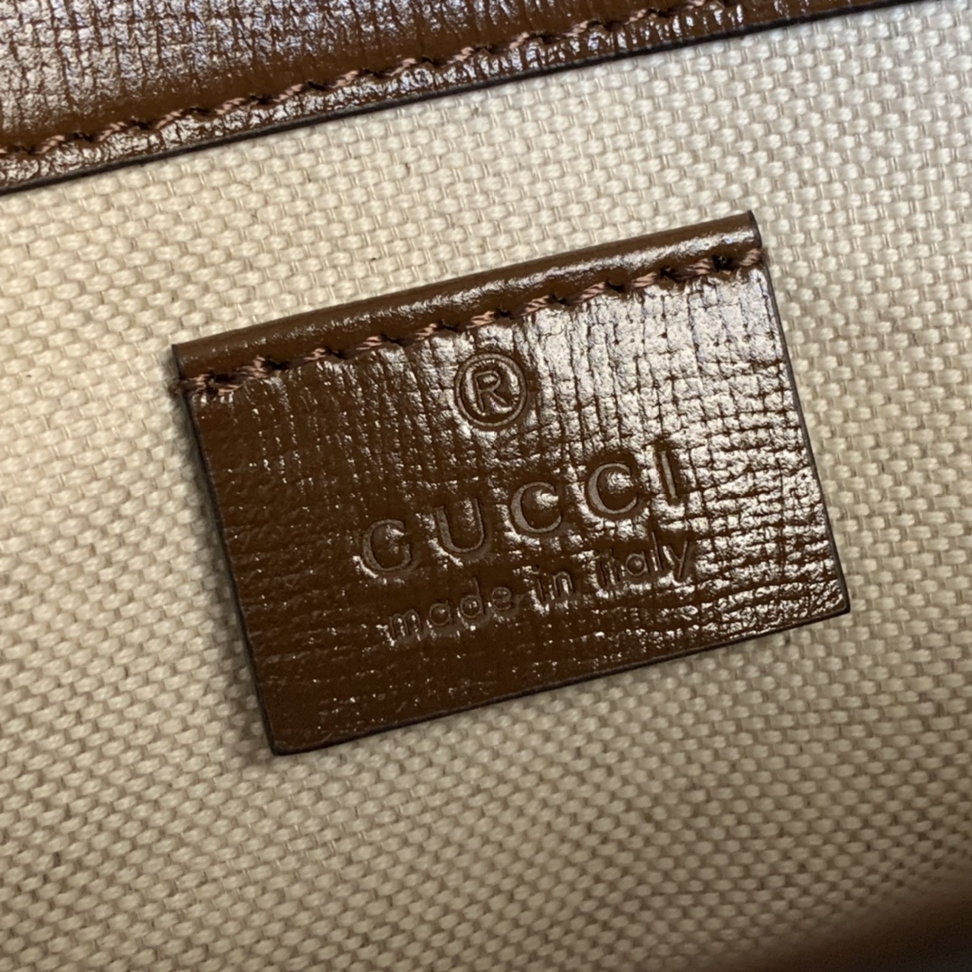 G*u*i horsebit 1955 mini bag