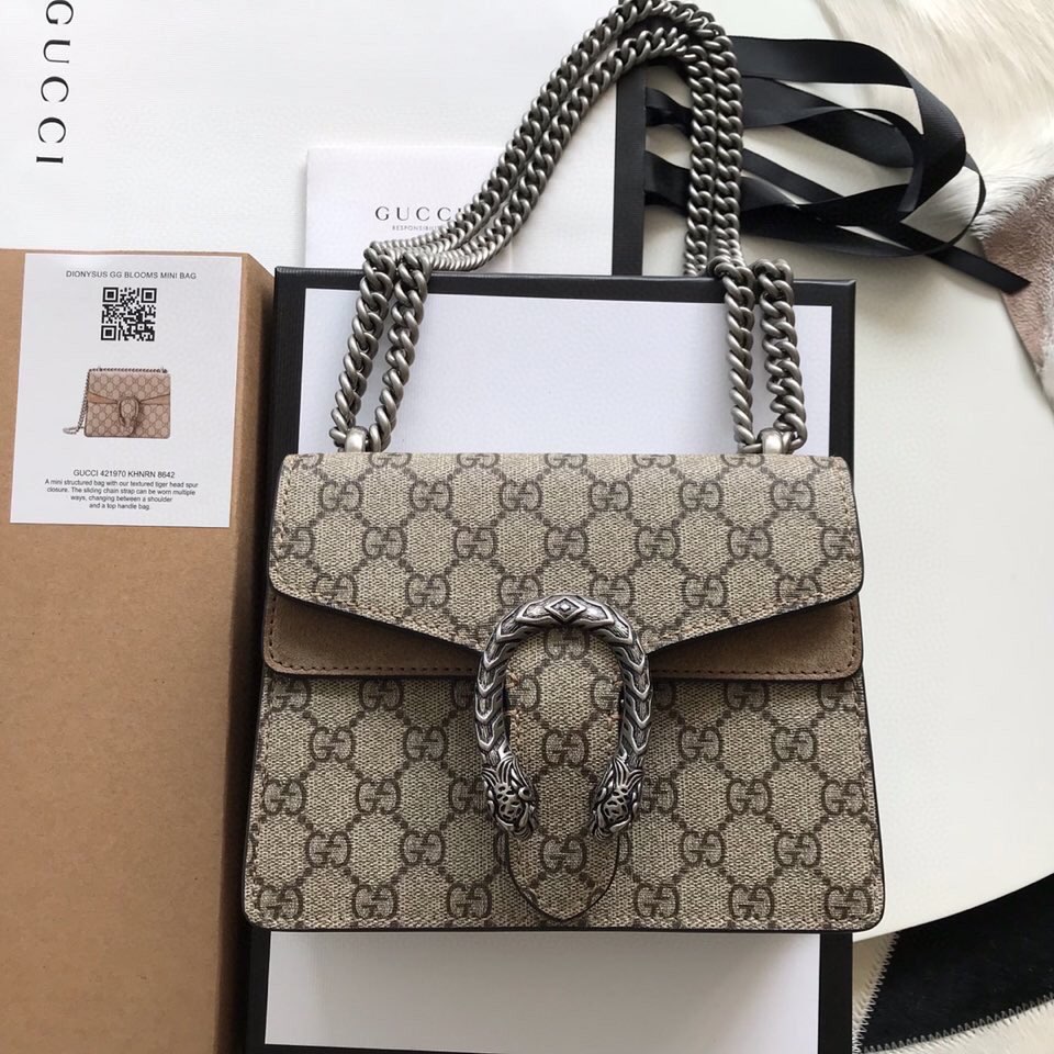 dionysus gg S*p*e mini bag