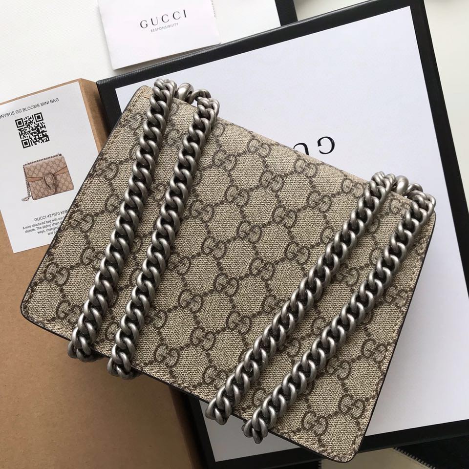 dionysus gg S*p*e mini bag