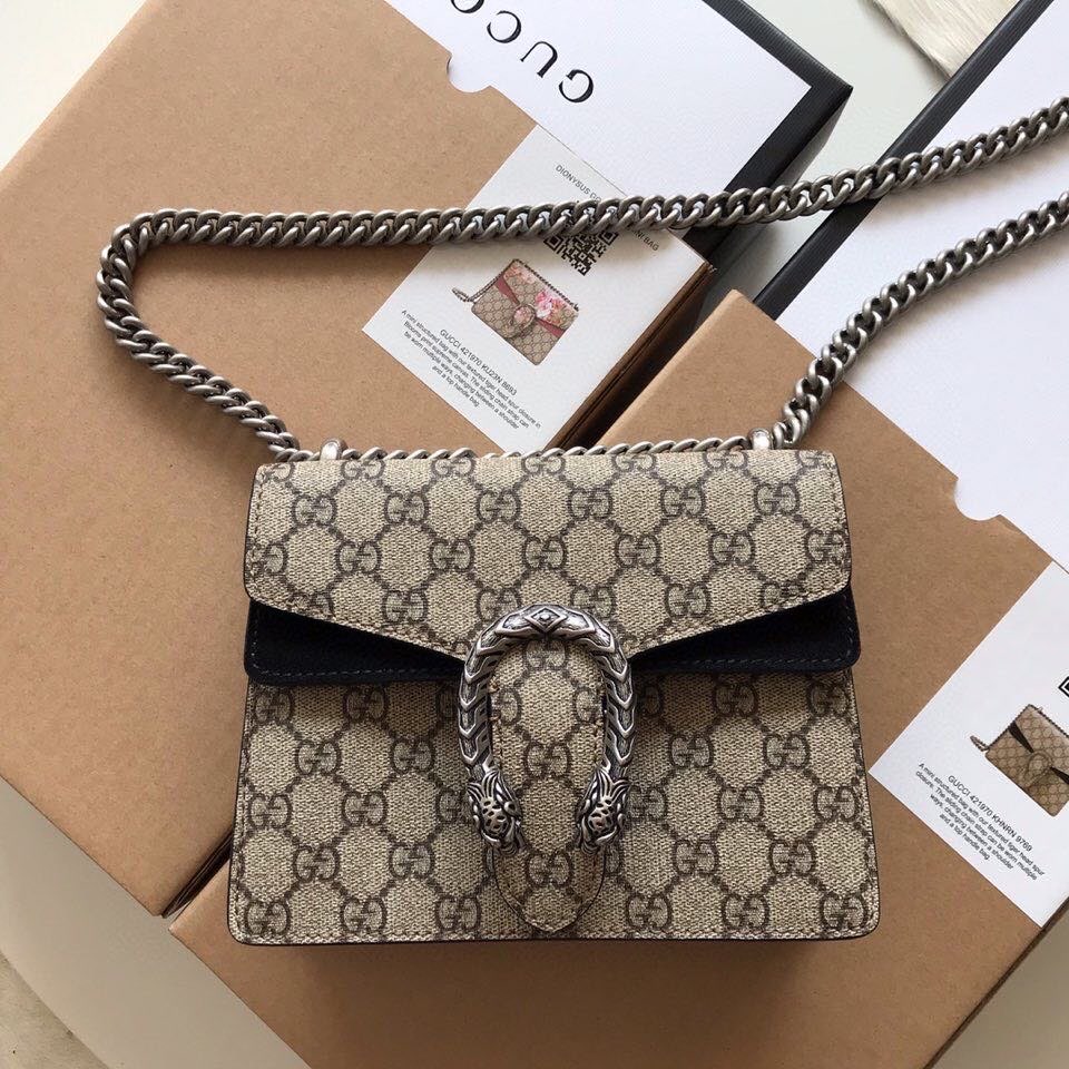 dionysus gg S*p*e mini bag