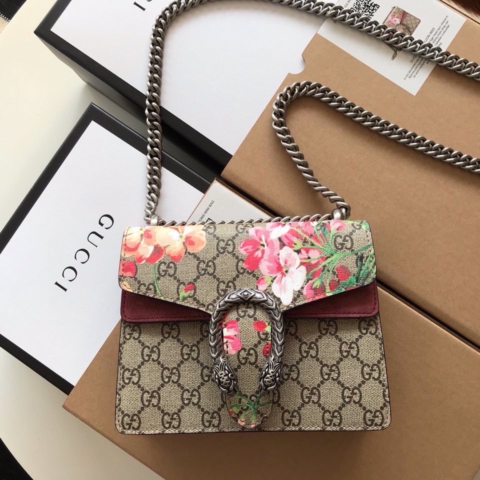 dionysus gg S*p*e mini bag