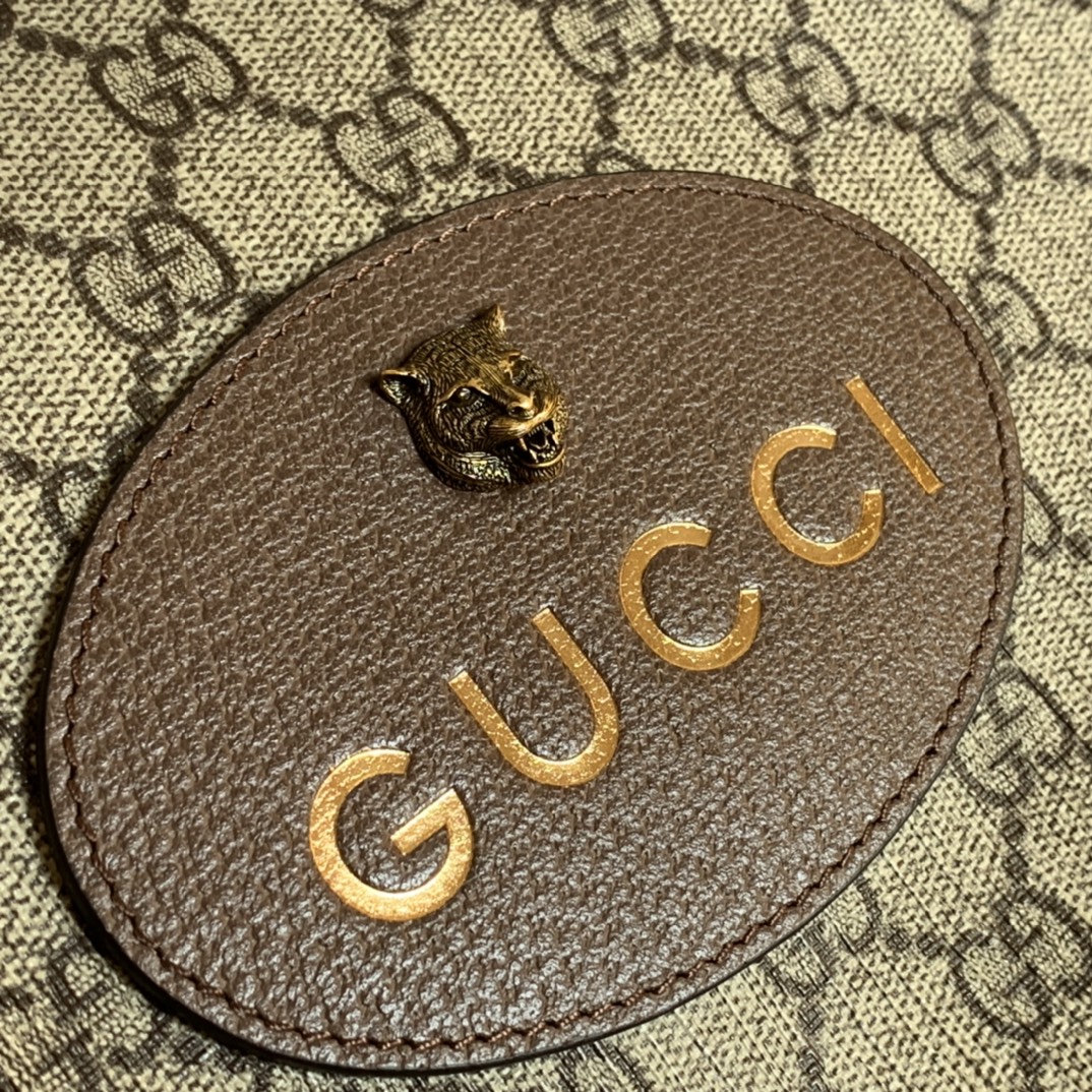 neo vintage gg S*p*e pouch