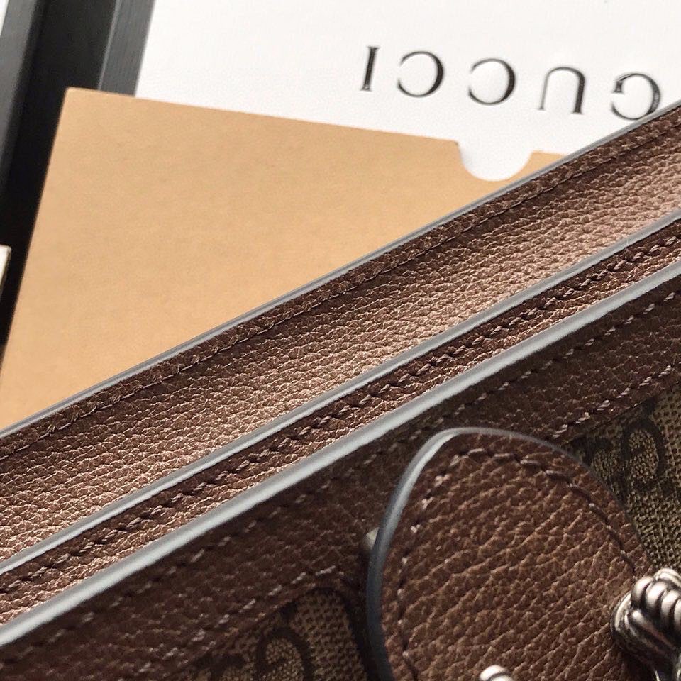 Dionysus GG top handle bag