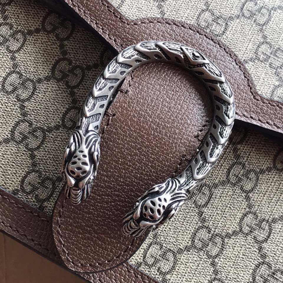 Dionysus GG top handle bag