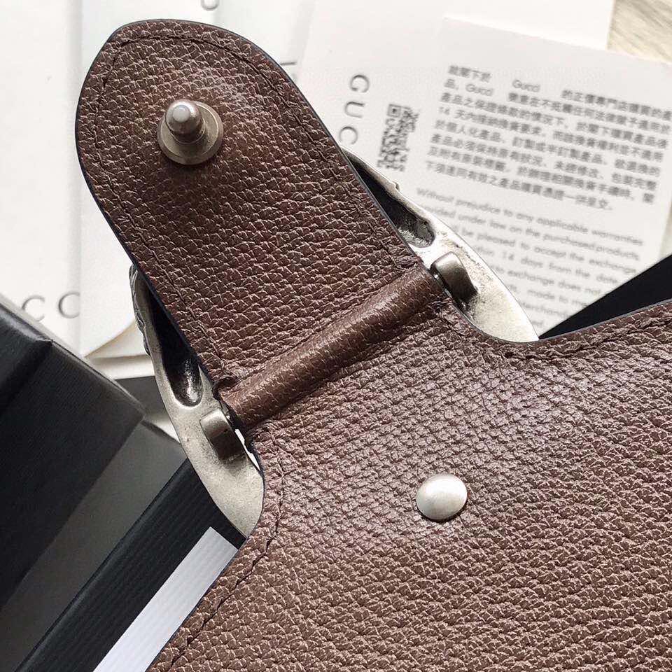 Dionysus GG top handle bag