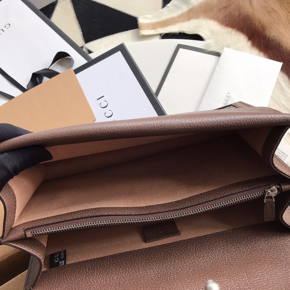 Dionysus GG top handle bag
