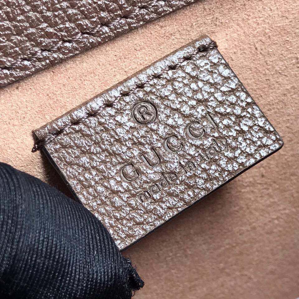 Dionysus GG top handle bag