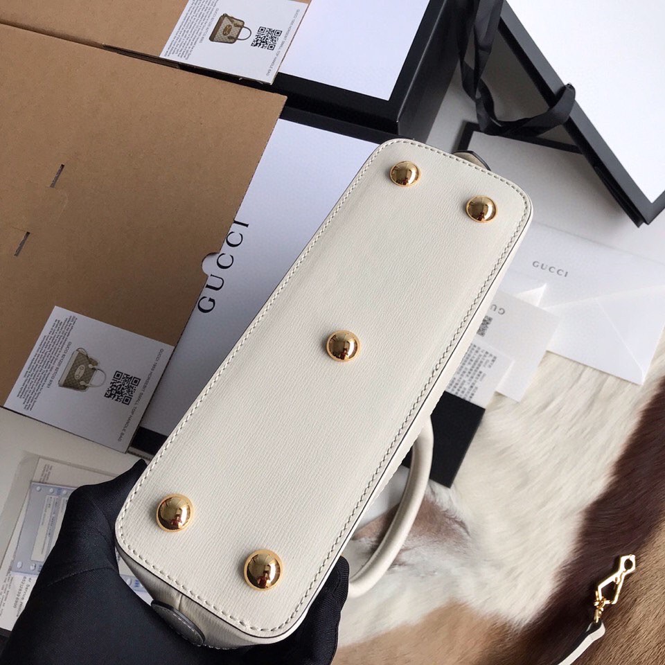 G*u*i horsebit 1955 small top handle bag