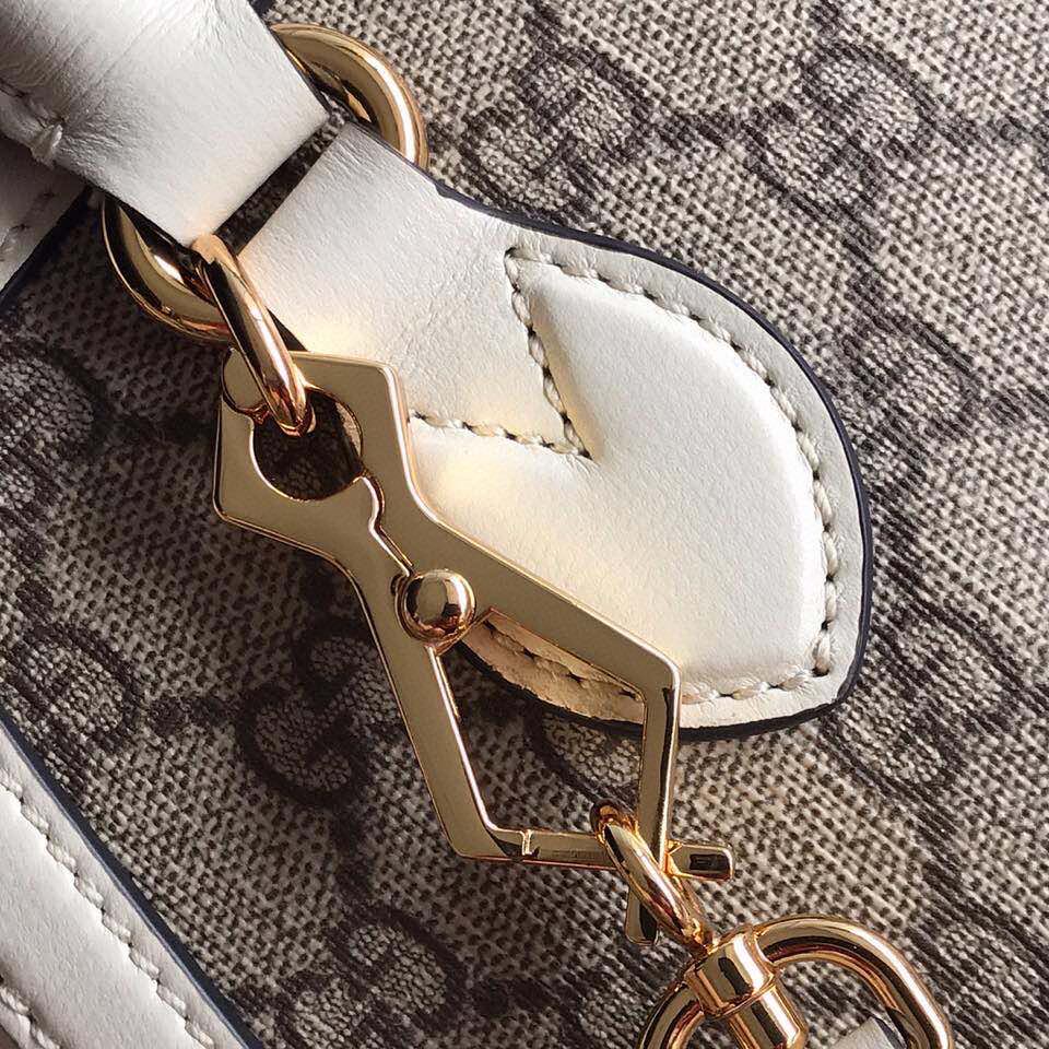 G*u*i horsebit 1955 small top handle bag