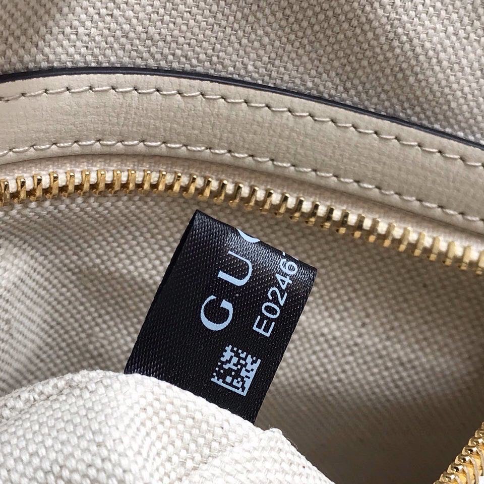 G*u*i horsebit 1955 small top handle bag