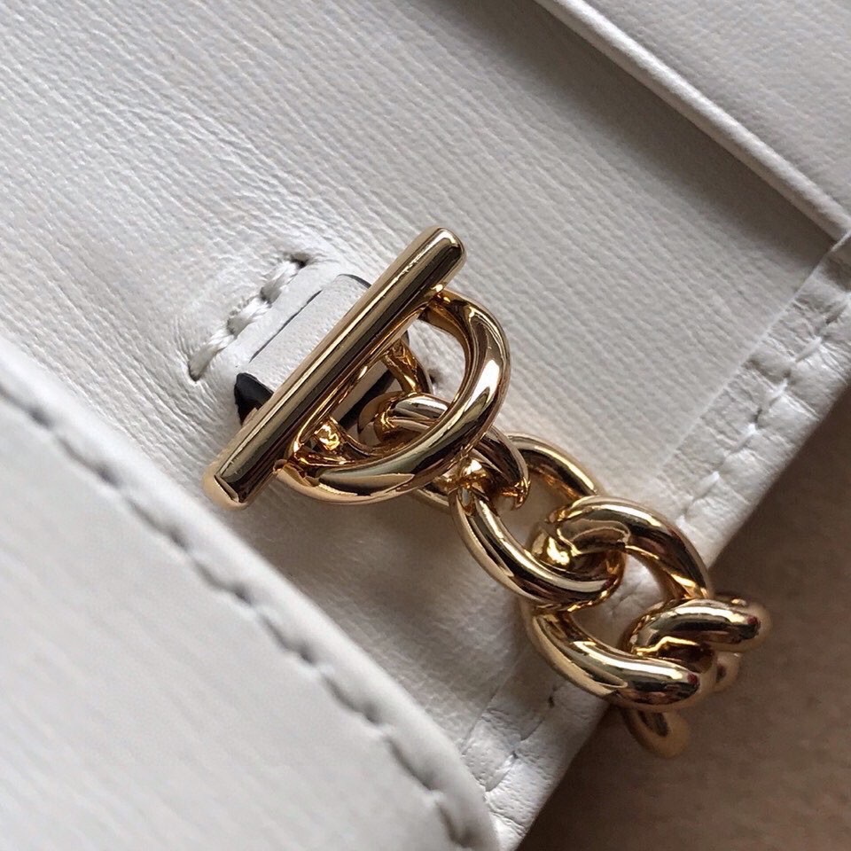 G*u*i horsebit 1955 wallet with chain