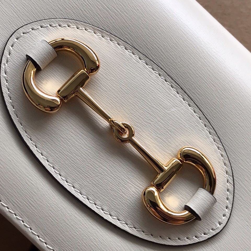 G*u*i horsebit 1955 wallet with chain