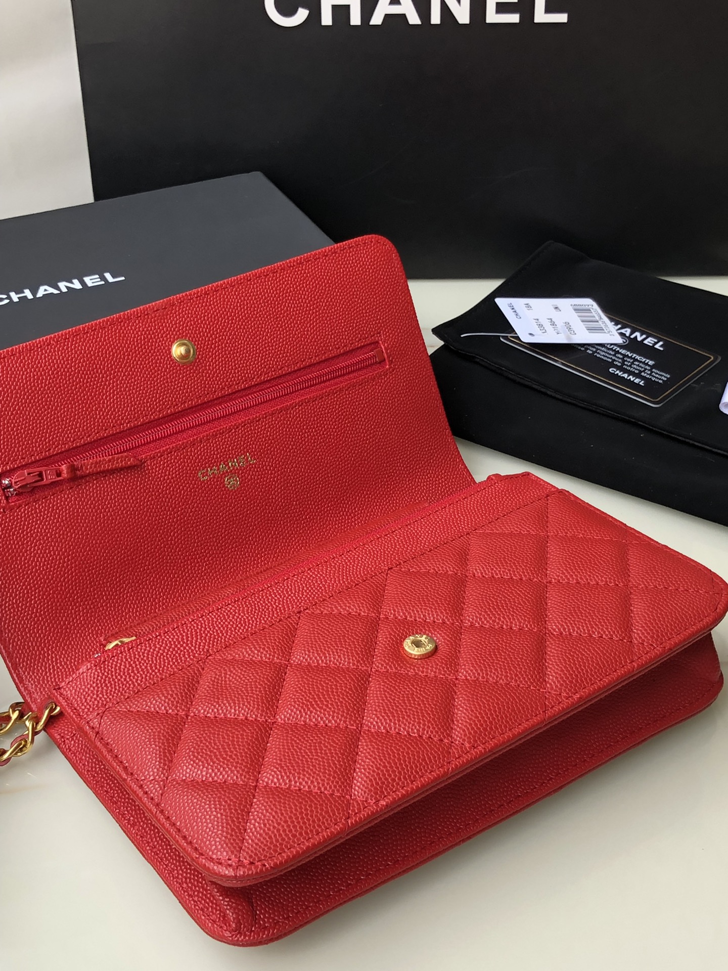 Ch*el wallet