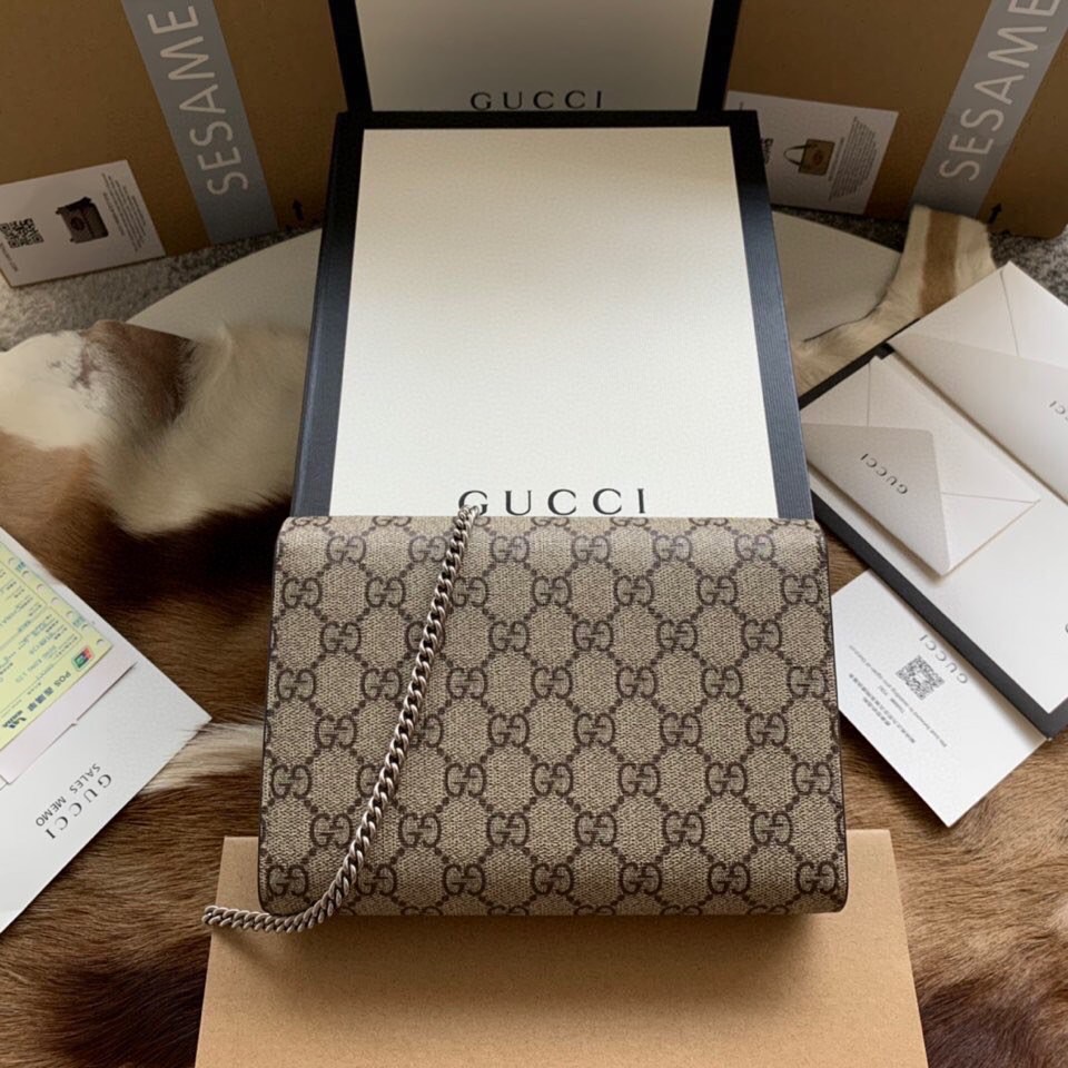 dionysus gg S*p*e chain wallet