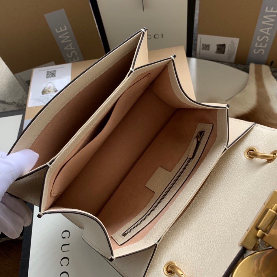 GG HANDLE BAG