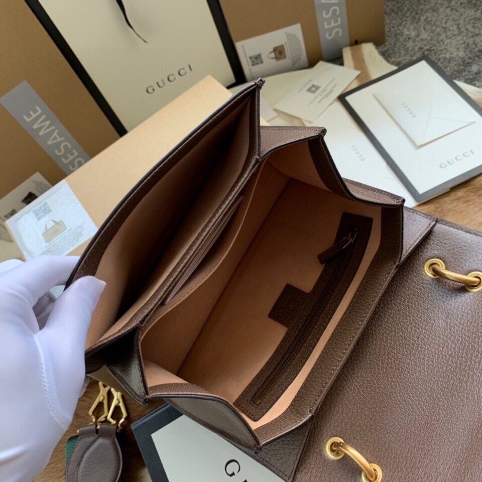 GG HANDLE BAG