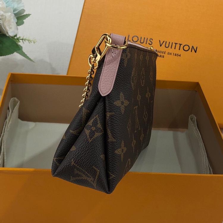 l**is V*t*n monogram pallas clutch