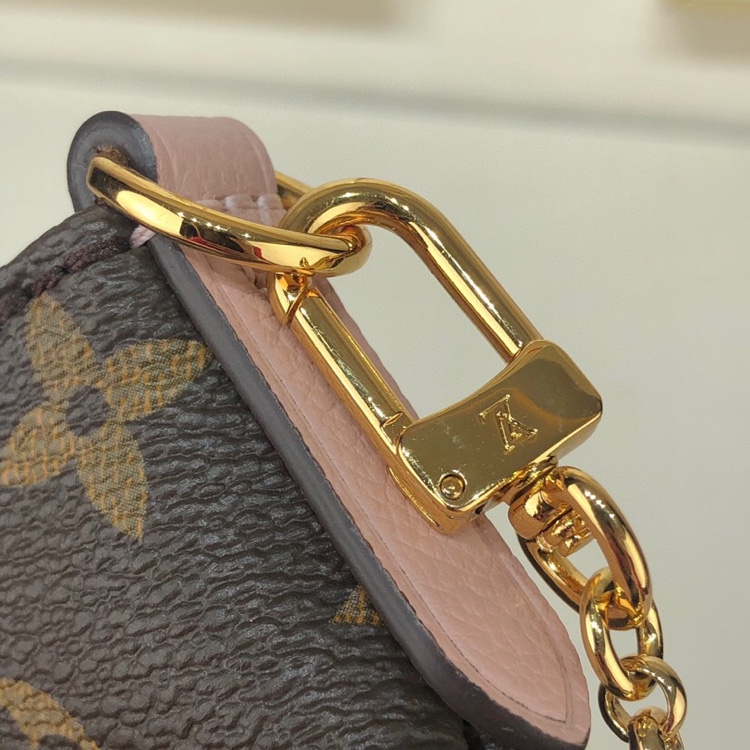 l**is V*t*n monogram pallas clutch