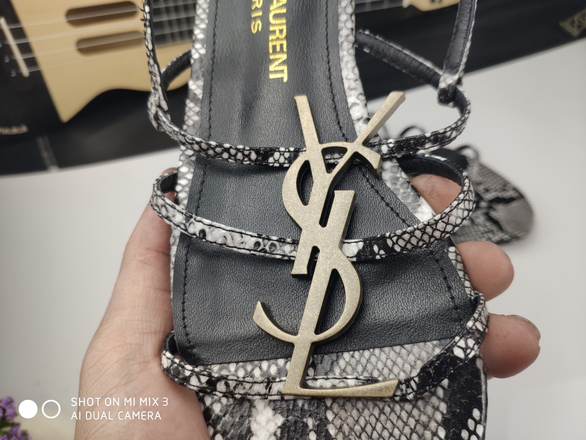 Yves Saint Laurent PARIS-CASSANDRA