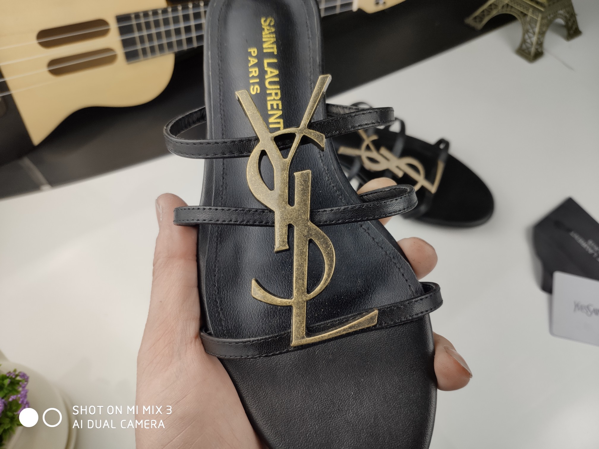Yves Saint Laurent PARIS-CASSANDRA