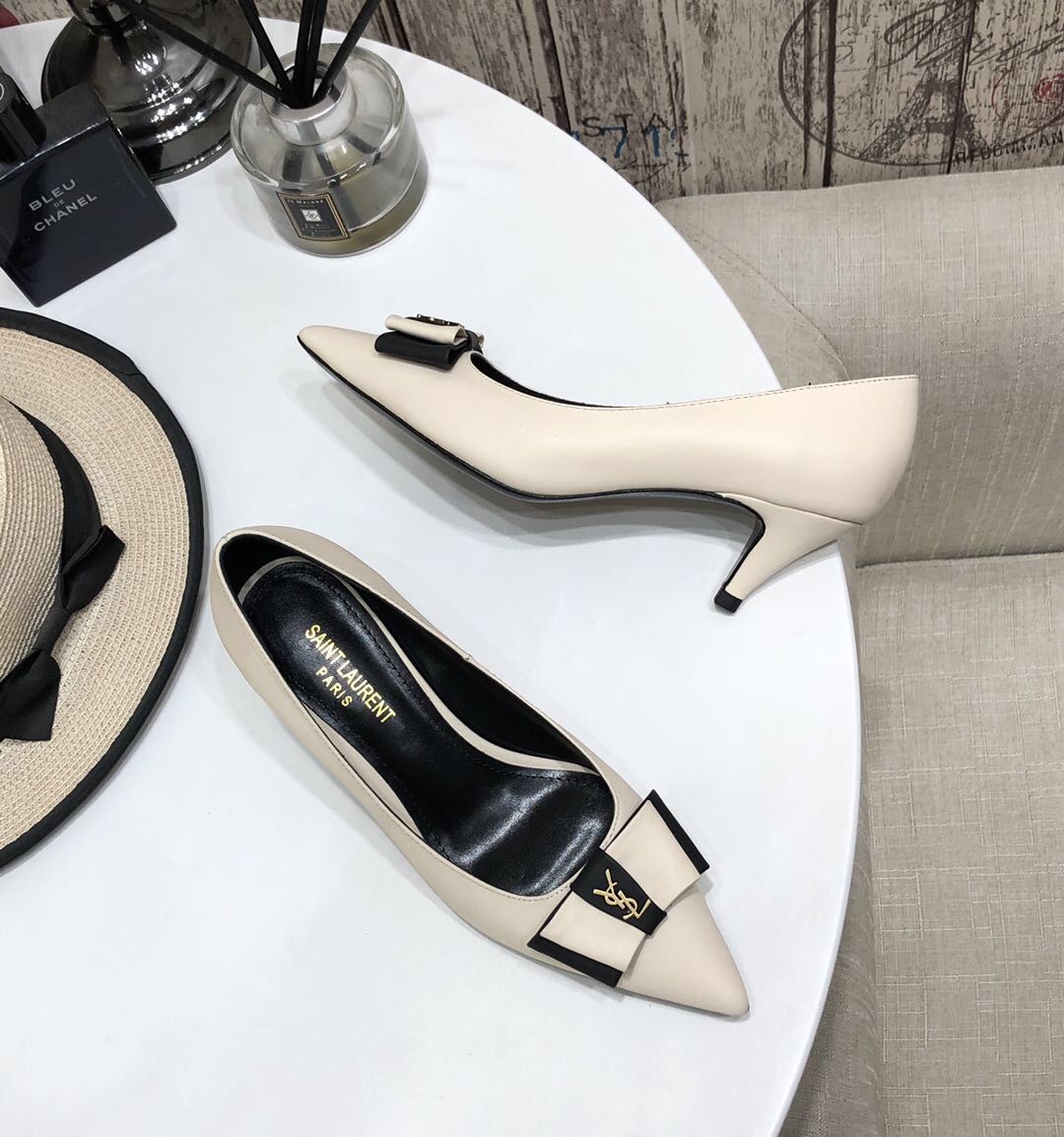 Yves Saint Laurent PARIS CASSANDRA