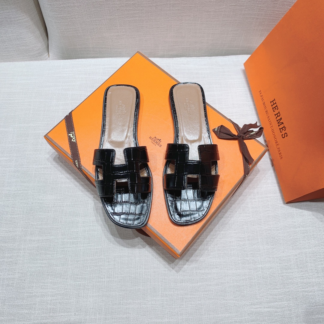 Hermès Oran Sandal