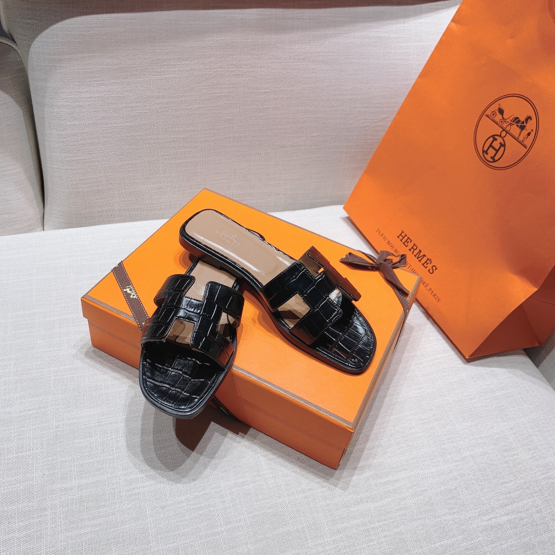 Hermès Oran Sandal