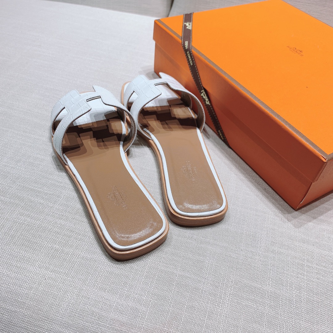 Hermès Oran Sandal