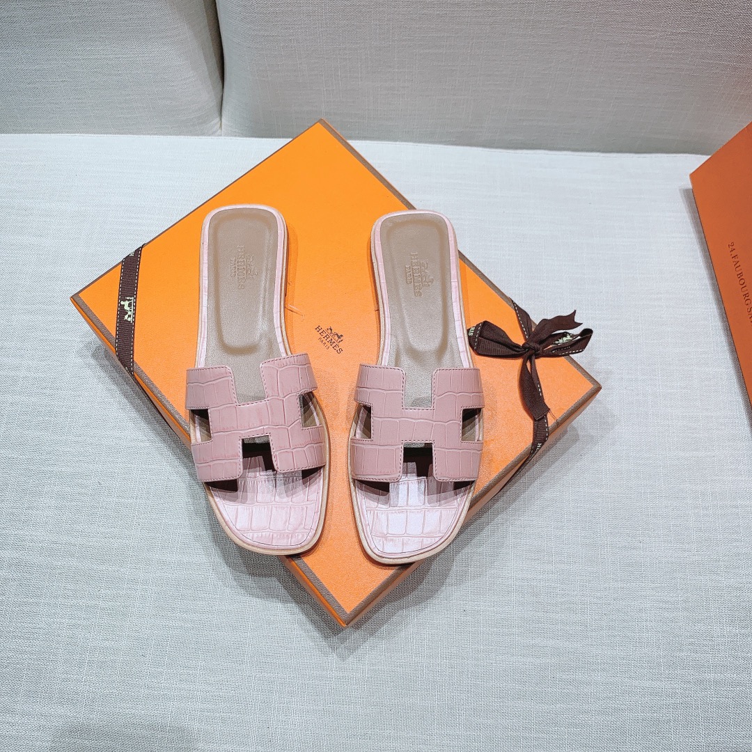 Hermès Oran Sandal