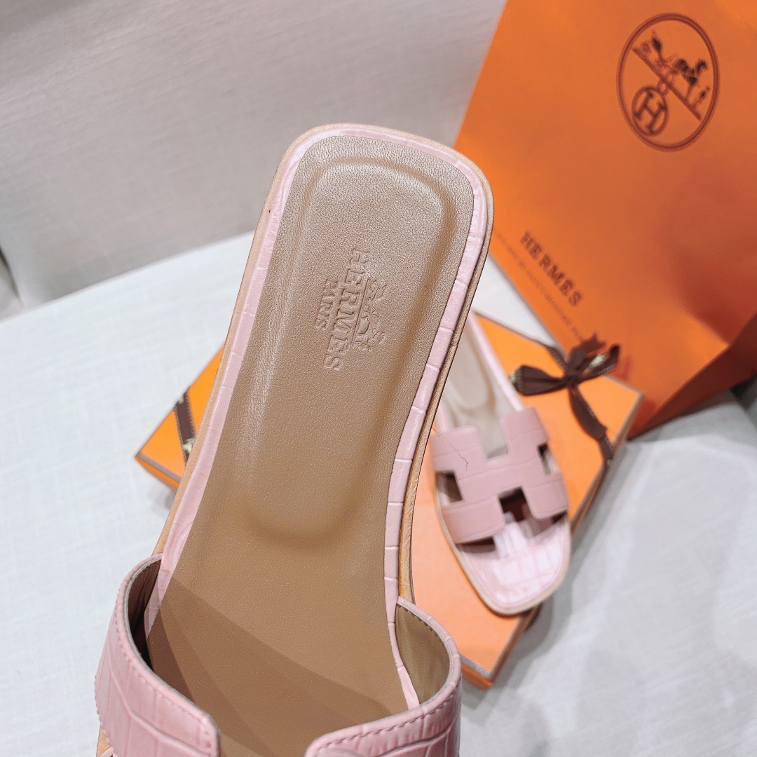 Hermès Oran Sandal