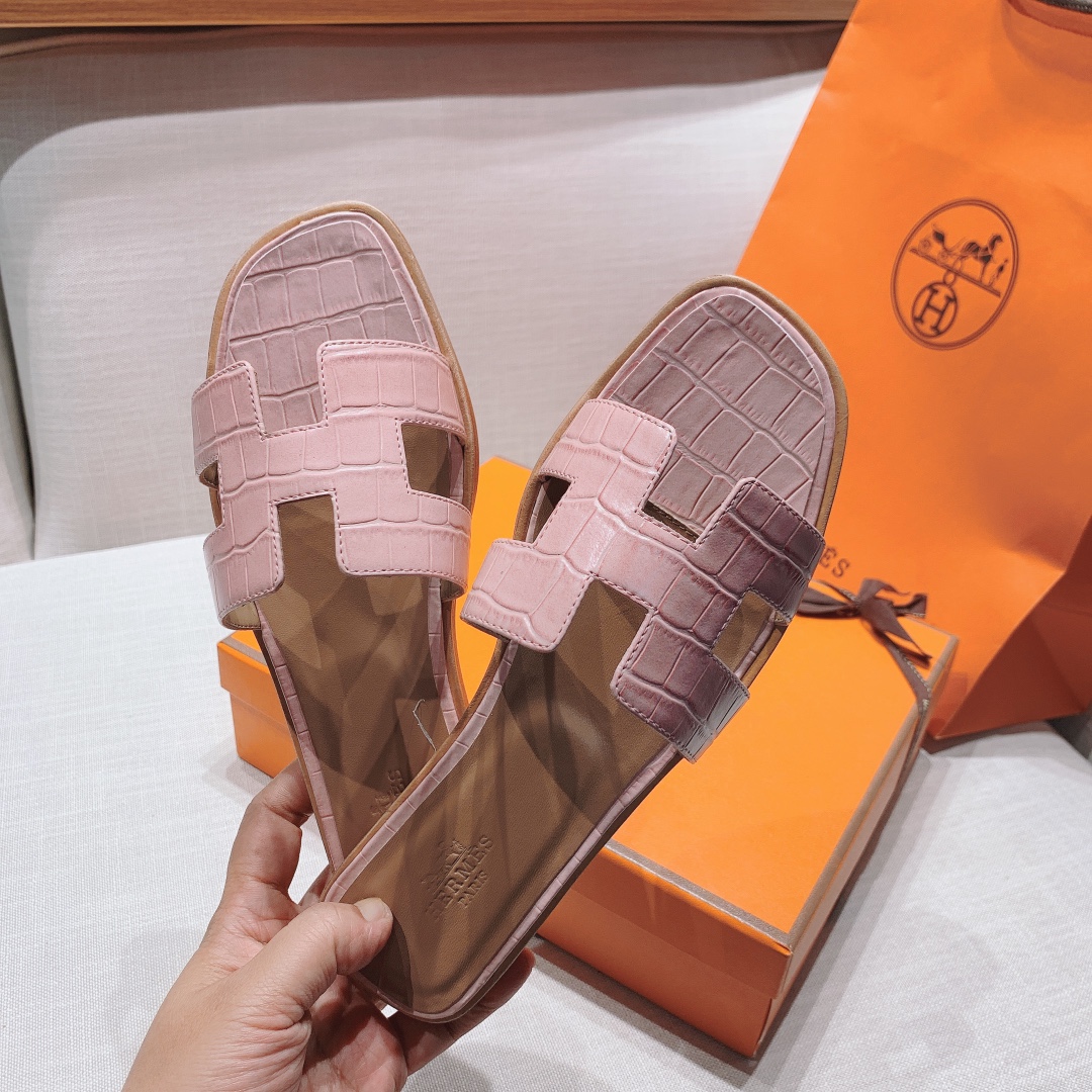 Hermès Oran Sandal