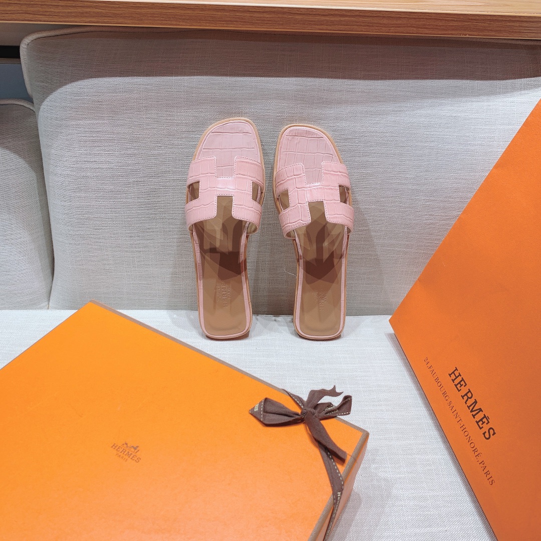 Hermès Oran Sandal