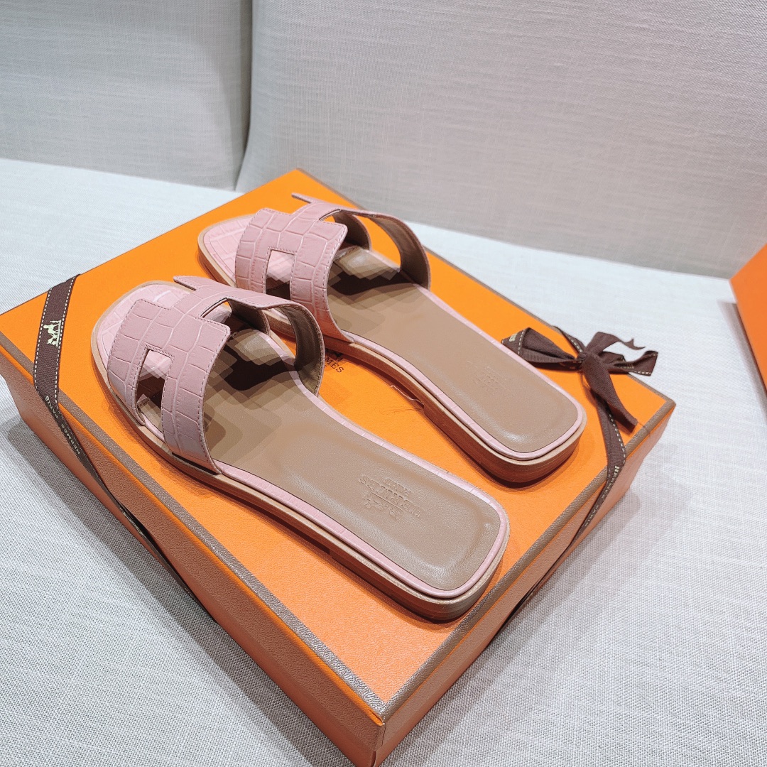Hermès Oran Sandal